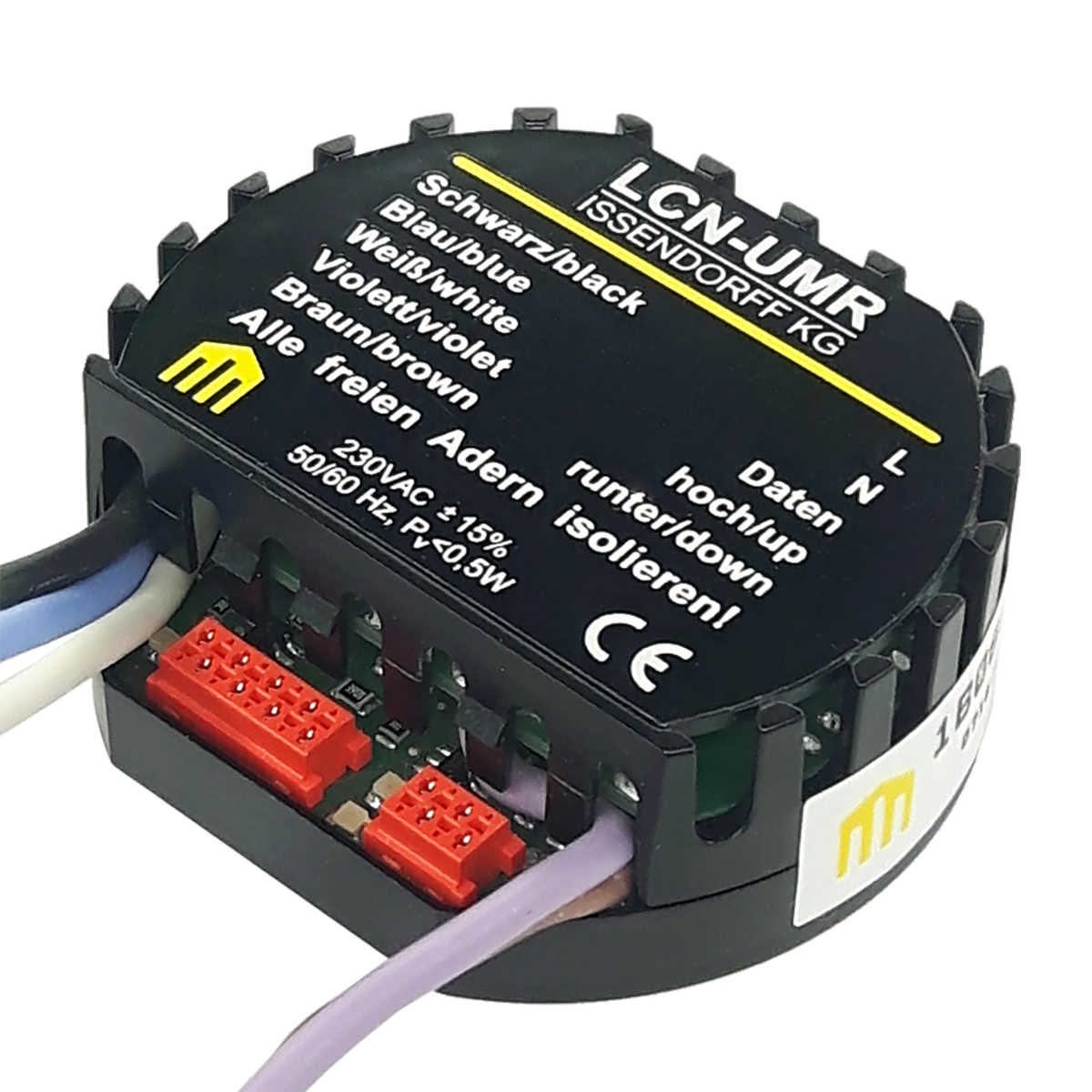 LCN-UMR