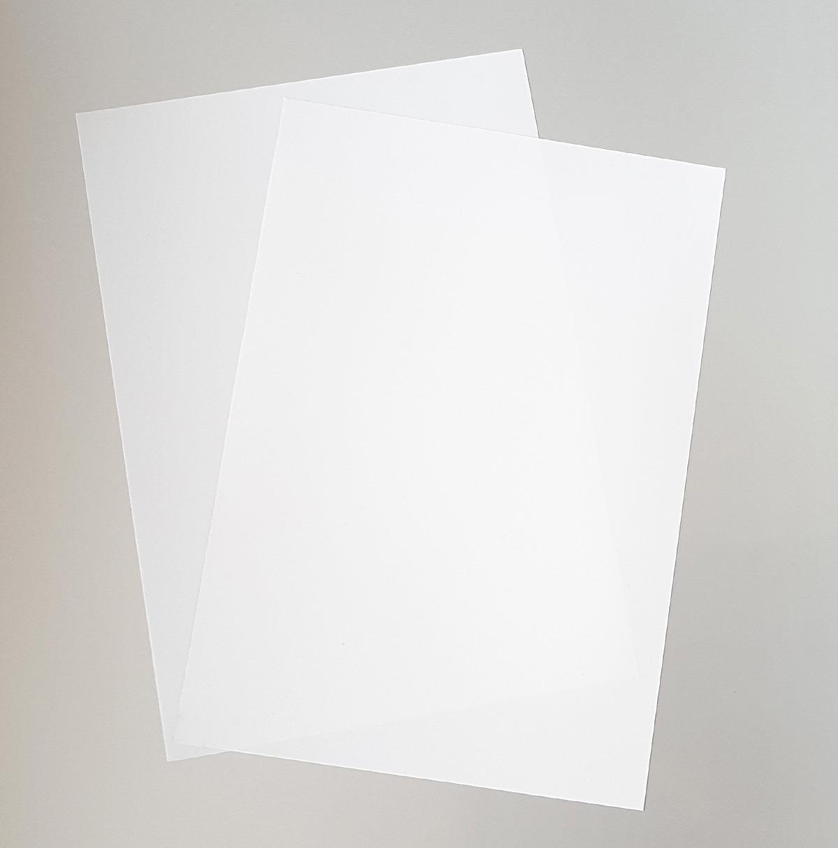 LCN-Folie, Inkjet, DIN A5  VPE: 10 Stück