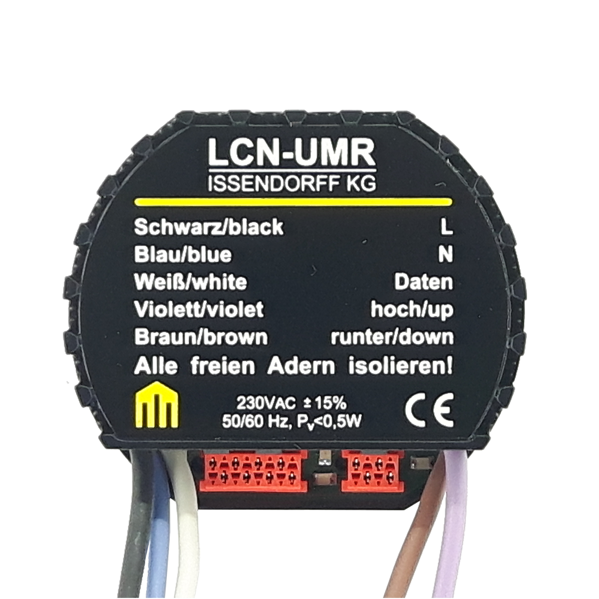 LCN-UMR