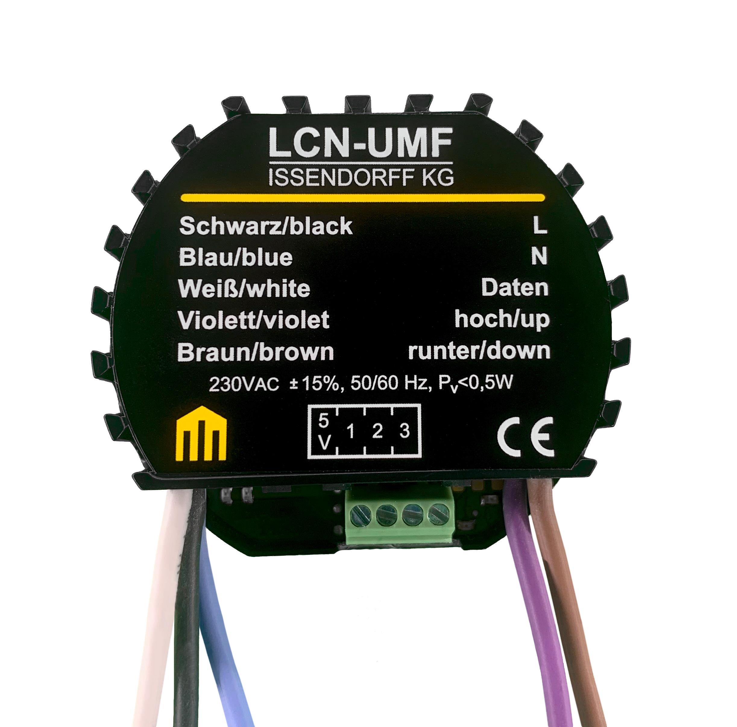 LCN-UMF