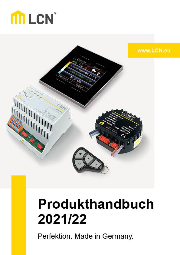 LCN-Handbuch, Deutsch 2021/2022